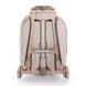 Детский чемодан-каталка 2 в 1 Kinderkraft Cabby Rose Gold KACABB00GLD0000