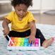 Детский ксилофон с колокольчиками Fat Brain Toys Rock N' Roller Piano F281ML