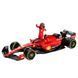 Металева автомодель з фігуркою водія Ferrari SF-23 (1:24) Bburago 18-26809 в асортименті