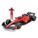 Металева автомодель з фігуркою водія Ferrari SF-23 (1:24) Bburago 18-26809 в асортименті