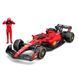Металева автомодель з фігуркою водія Ferrari SF-23 (1:24) Bburago 18-26809 в асортименті