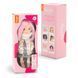 КЕЖУАЛ кукла Билли в кожаном пуховике Sweet Sisters Billie Orange Toys SS06-12
