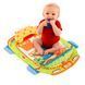 Уцінка Уцінка Килимок для викладання на животик Автомобіль Bright Starts Tummy Cruiser Prop and Play Mat Kids II 9300