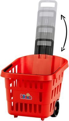 Іграшковий візок для покупок Shopping Trolley Theo Klein 7248