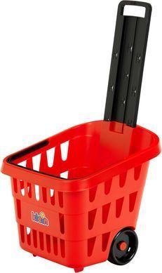 Іграшковий візок для покупок Shopping Trolley Theo Klein 7248