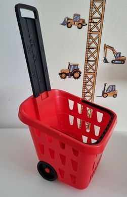 Іграшковий візок для покупок Shopping Trolley Theo Klein 7248
