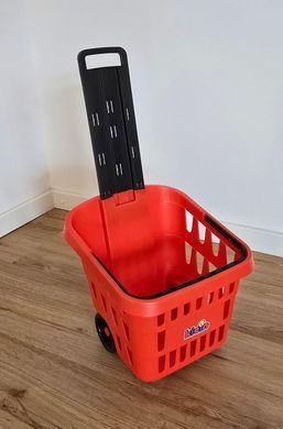 Іграшковий візок для покупок Shopping Trolley Theo Klein 7248