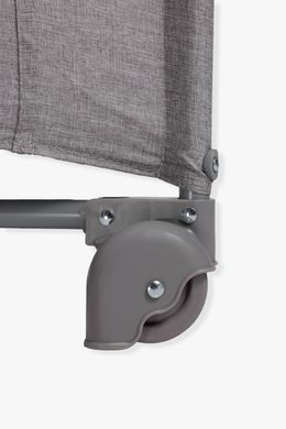 Ліжко-манеж з пеленатором 2 в 1 Tino Velano 46159 light grey