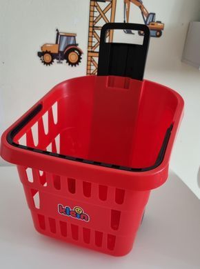 Іграшковий візок для покупок Shopping Trolley Theo Klein 7248