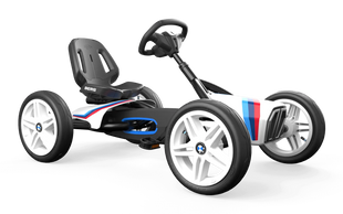 Дитячий велокарт Buddy BMW Street Racer Berg 24.21.64.01 до 50 кг