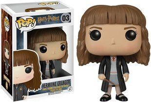 Игровая фигурка Гермиона Грейнджер #03 серии Harry Potter Funko Pop! 5860