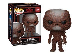 Игровая виниловая фигурка Векна серии Очень странные дела S5 Funko POP! Television Vecna 90289
