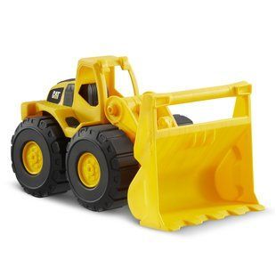 Уцінка Іграшковий навантажувач (25 см) Cat Construction Fleet Wheel Loader Funrise 82023F