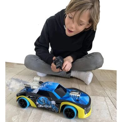 Уценка LED Машинка на радиоуправлении Exost Xmoke & Lightning Dash RC Car (2,4 GHz, 1/14) Silverlit 20628