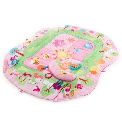 Уценка Игровой центр для малыша Веселый сад Bright Starts 5в1 Garden Fun Place Deluxe Edition Kids II 9298