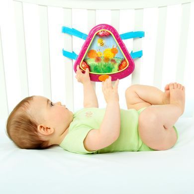 Уценка Игровой центр для малыша Веселый сад Bright Starts 5в1 Garden Fun Place Deluxe Edition Kids II 9298