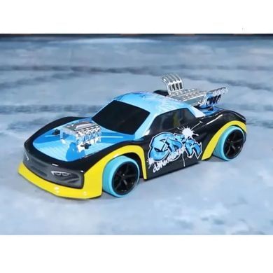 Уценка LED Машинка на радиоуправлении Exost Xmoke & Lightning Dash RC Car (2,4 GHz, 1/14) Silverlit 20628