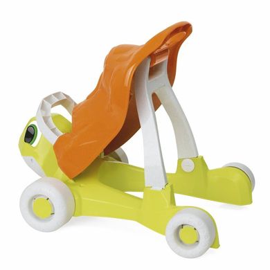 Ходунки каталка 2 в 1 Черепаха Chicco 11081.00