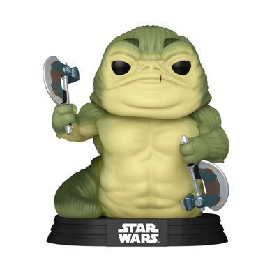 Ігрова фігурка Funko POP! Rotta the Hutt 90823 (GW)