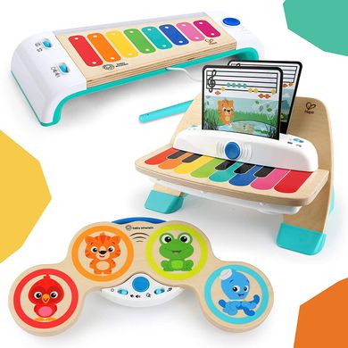 Игрушка музыкальный ксилофон Magic Touch Baby Einstein, 11883