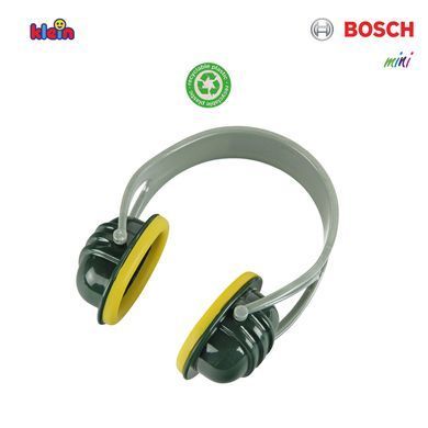 Дитячі іграшкові протишумні навушники Bosch mini Theo Klein 8505