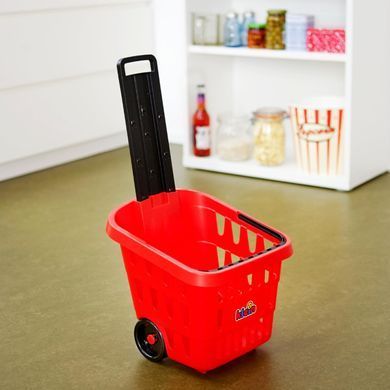 Іграшковий візок для покупок Shopping Trolley Theo Klein 7248