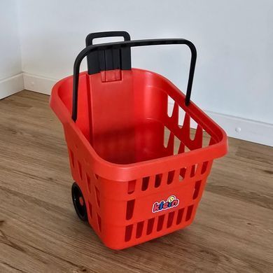 Іграшковий візок для покупок Shopping Trolley Theo Klein 7248