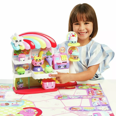 Игровой набор Супермаркет для кукол Kindi Kids Kindi Fun Supermarket Moose Toys 50003