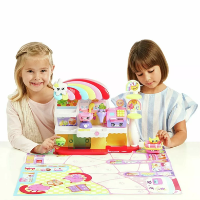 Игровой набор Супермаркет для кукол Kindi Kids Kindi Fun Supermarket Moose Toys 50003