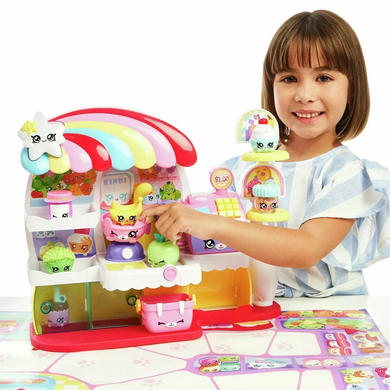 Игровой набор Супермаркет для кукол Kindi Kids Kindi Fun Supermarket Moose Toys 50003