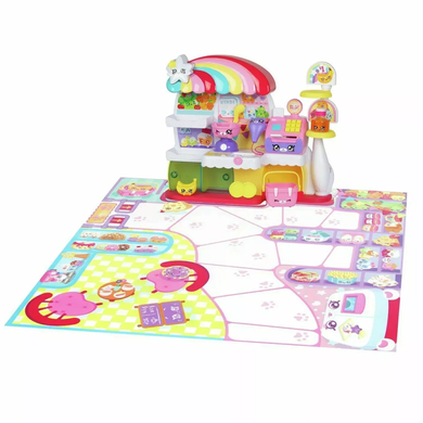 Игровой набор Супермаркет для кукол Kindi Kids Kindi Fun Supermarket Moose Toys 50003