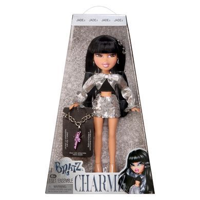 Кукла Джейд Charmz Doll Jade Bratz MGA 599357