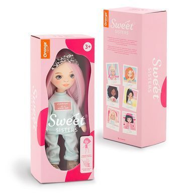 Кукла Билли в мятном костюме Sweet Sisters Billie Orange Toys SS06-30