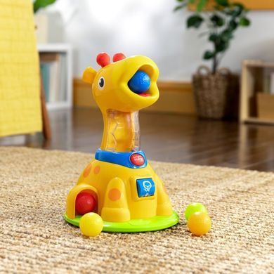Музыкальная игрушка Spinnin&rsquo; Spots Giraffe Bright Starts 17410