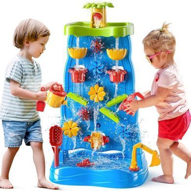 Набор для водных игр Water table XXL Водяная стена-водопад Woopie 557300