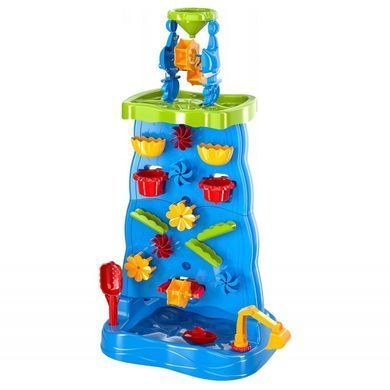 Набор для водных игр Water table XXL Водяная стена-водопад Woopie 557300