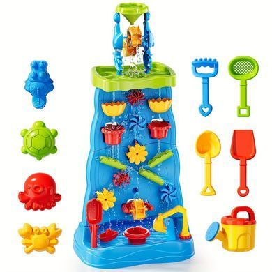 Набор для водных игр Water table XXL Водяная стена-водопад Woopie 557300