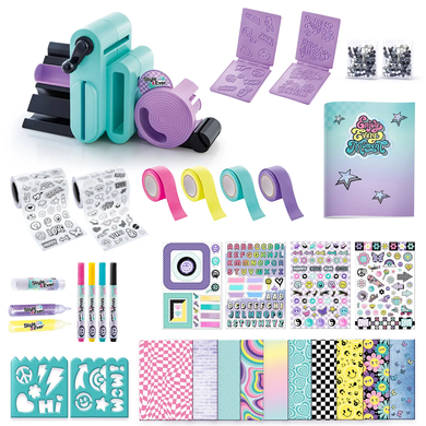 Станція для скрапбукінгу 3в1 Style 4 Ever Scrapbooking Station CanalToys OFG275