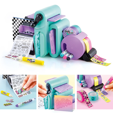 Станція для скрапбукінгу 3в1 Style 4 Ever Scrapbooking Station CanalToys OFG275