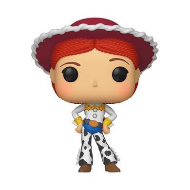 Вінілова фігурка Funko Pop! (#526) Toy Story 4 Jessie 37393