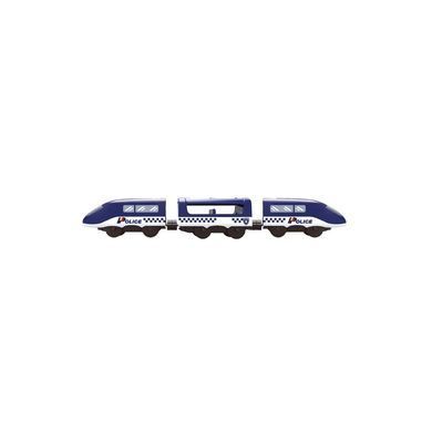 Электрическая железная дорога Полицейская станция Police Electric Train Train Woopie 30685