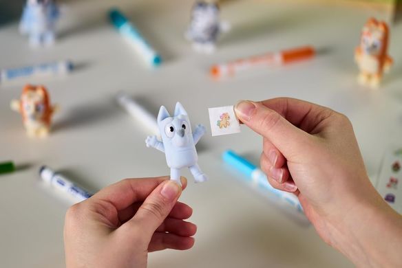 Набір для творчості Washimals Bluey Crayola 74-0253
