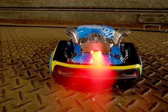 Уценка LED Машинка на радиоуправлении Exost Xmoke & Lightning Dash RC Car (2,4 GHz, 1/14) Silverlit 20628