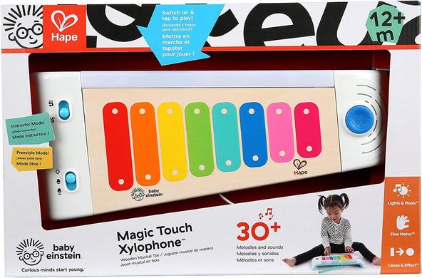 Іграшка музичний ксилофон Magic Touch Baby Einstein, 11883