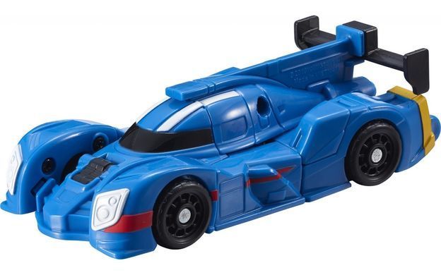 Робот-трансформер Tobot Galaxy Detectives мини Спиди Young Toys 301096