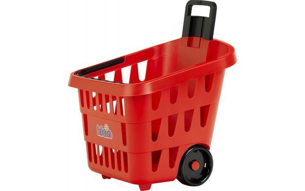 Іграшковий візок для покупок Shopping Trolley Theo Klein 7248
