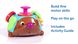 Уценка Игрушка Спайк ежик непоседа Spike the Fine Motor Hedgehog Fidget Friend Learning Resources LER9106