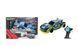 Уценка LED Машинка на радиоуправлении Exost Xmoke & Lightning Dash RC Car (2,4 GHz, 1/14) Silverlit 20628