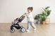 Коляска для ляльок близнюків Maxi-Cosi&nbsp;Smoby 7600253221 рожева перлина