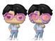 Вінілова фігурка Джіну (W/CH) (#2259) KPop Demon Hunters Jinu Funko Pop! 94691 в асортименті